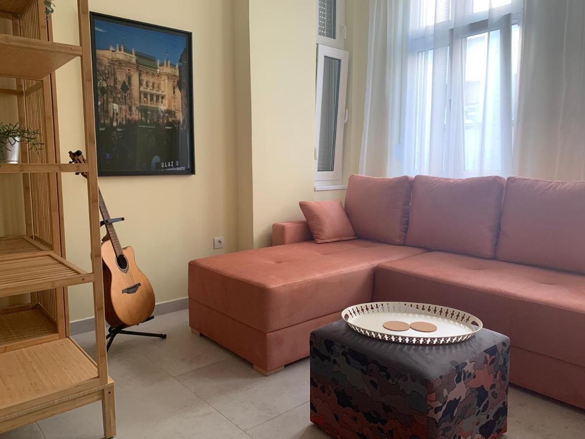 דירות בלגרד Sunlit Artist Studio מראה חיצוני תמונה